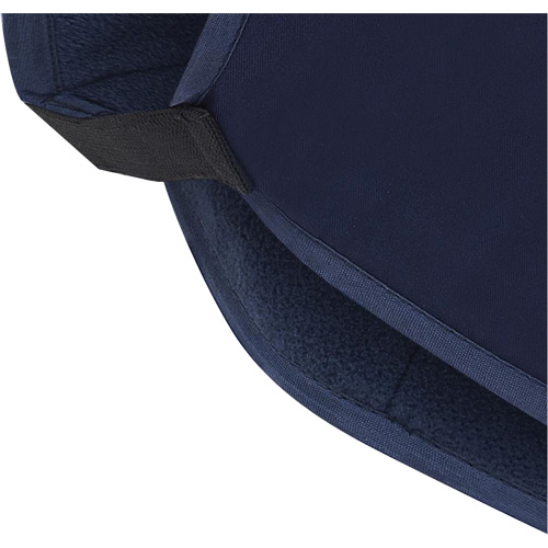 564N Hardhat Liner, Fleece Lining, One Size, Navy Blue Fastek