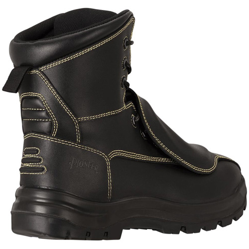 1060 Metatarsal-Protected Safety Boots, Leather, Size 10 Fastek