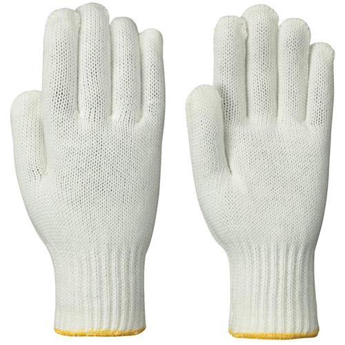 5688 Knit Gloves, Nylon/Polyester, X-Large Fastek