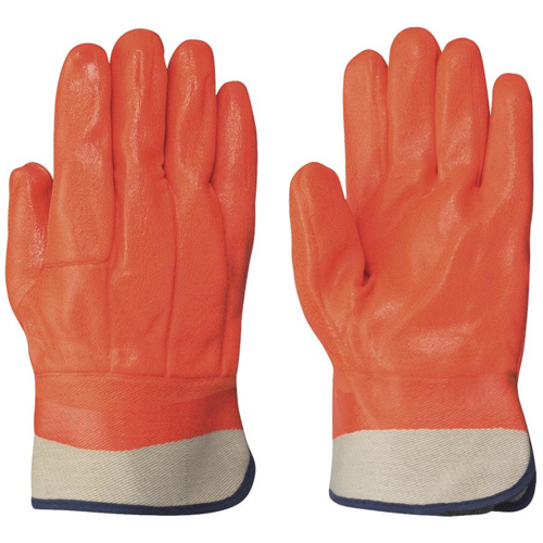 846 Gants doubl&eacute;s, Taille unique, R&ecirc;vetement Mousse de PVC, Enveloppe en PVC Fastek