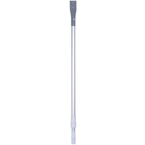 2301 Stop/Slow Sign Paddle Extension Pole, 77" x Aluminum Fastek