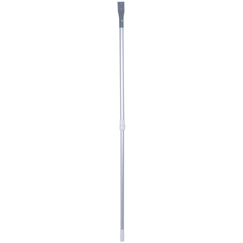 2301 Stop/Slow Sign Paddle Extension Pole, 77" x Aluminum Fastek