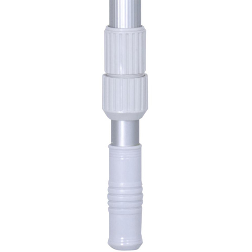 2301 Stop/Slow Sign Paddle Extension Pole, 77" x Aluminum Fastek