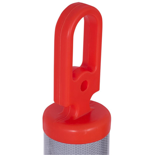 192 Loop Top Delineator Post, Orange Fastek