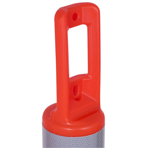 2319 Stackable Delineator, Orange Fastek