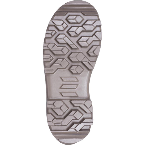 B105FUL.GR Pioneer Ultra Boots, Polyurethane, Steel/Composite Toe, Size 6, Puncture Resistant Sole Fastek