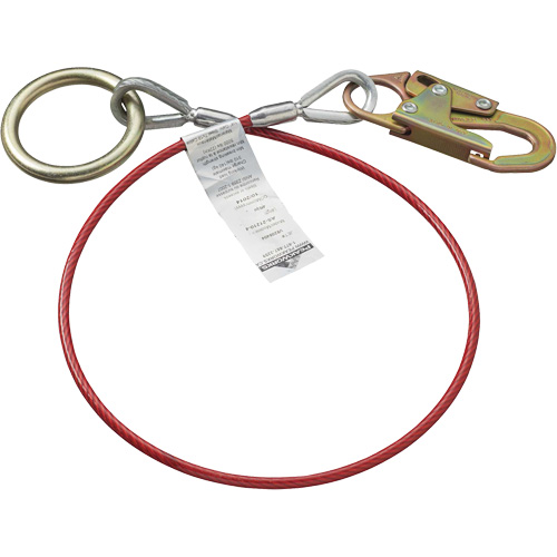 AS-21210-4 Cable Anchor Sling, Sling Fastek