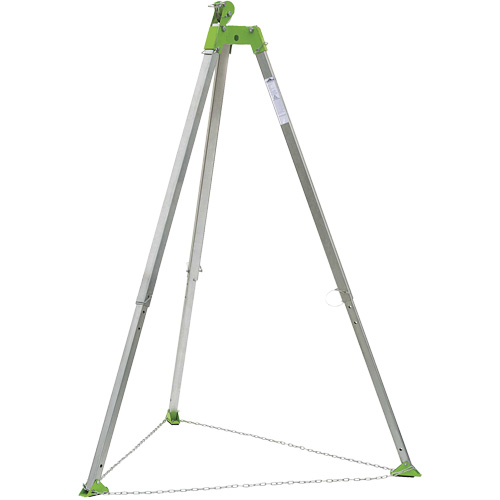 TR-100 Replacement Tripod with Chain & Pulley Fastek