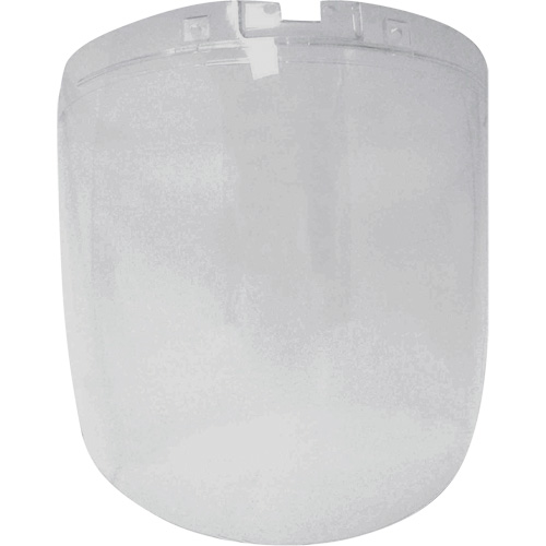 DP4 Series Replacement Anti-Fog Faceshield, Polycarbonate, Clear Tint Fastek