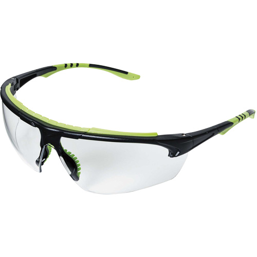 XP410 Safety Glasses, Indoor/Outdoor Lens, Anti-Scratch Fastek