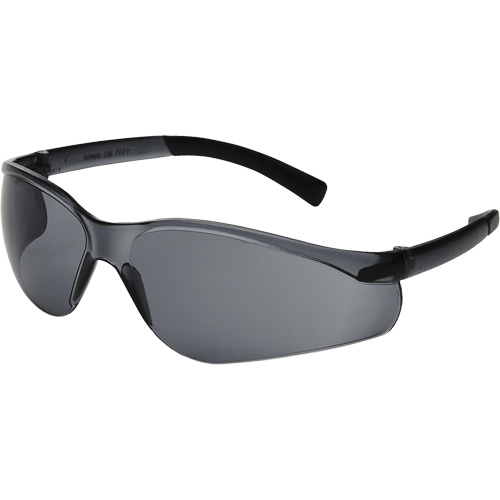 X300 Safety Glasses, Smoke Lens, Anti-Scratch, ANSI Z87+/Meets/Exceeds CSA Z94.3 Fastek
