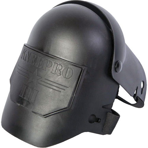 KneePro Ultra Flex III Knee Pads, Snap-On Style, Plastic Caps, Foam Pads Fastek