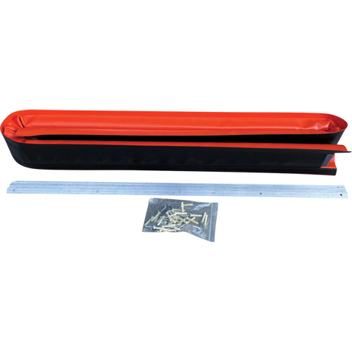 Ultra-Berm Builder&reg; Plus with Mounting Strips & Anchors Fastek