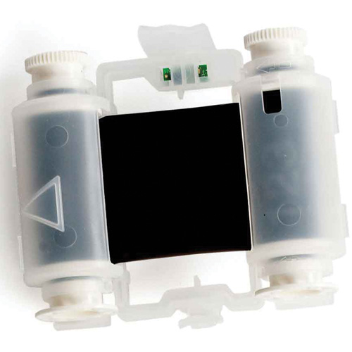 Ruban dimprimante sans halog&egrave;ne de la s&eacute;rie R4300, 2" x 150', Noir Fastek