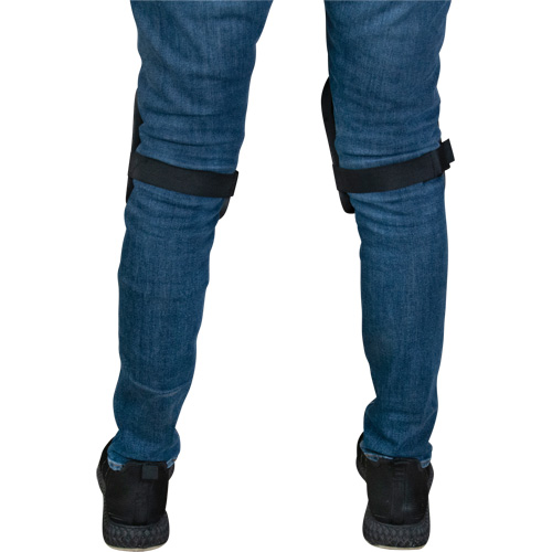 Knee Pads, Hook and Loop Style, Foam Caps, Foam Pads Fastek