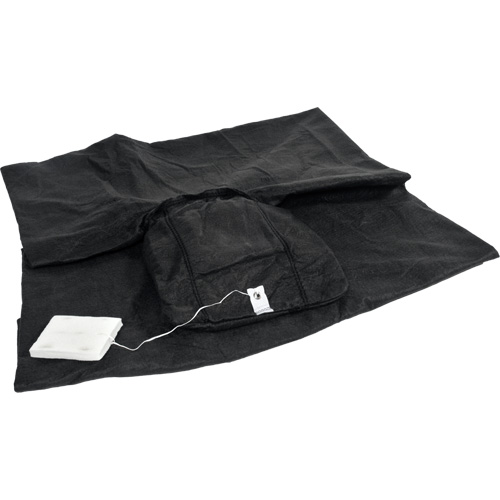 Barri&egrave;re flottante contre les Archaea Ultra-Drain Guard, Bior&eacute;m&eacute;diation/Huile & s&eacute;diments, 48" lo x 36" la Fastek