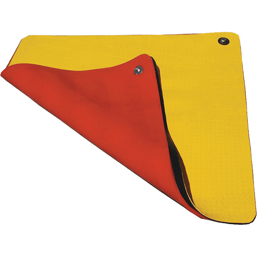 Plus Ultra-Drain Seal&reg;, Square, 36" L x 36" W Fastek