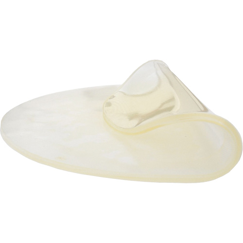 Clear Ultra-Drain Seal, Circulaire, 12" dia. Fastek