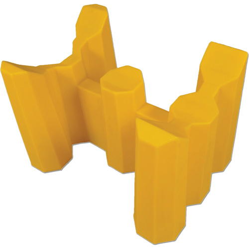 1-Drum Horizontal Rack, 32.5" L x 24" W x 23.5" H Fastek