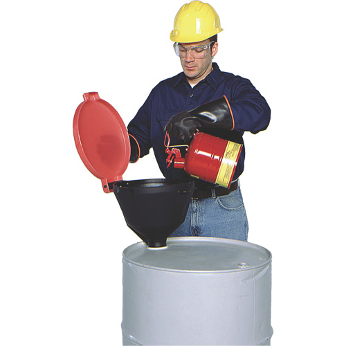 Ultra-Drum Funnel anti-&eacute;claboussures standard Fastek