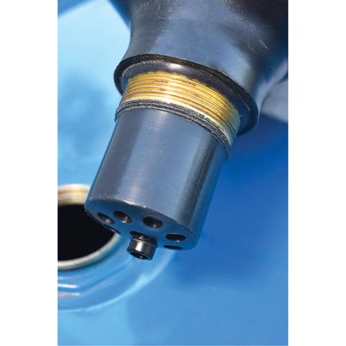 Ultra-Drum Funnel anti-&eacute;claboussures standard Fastek