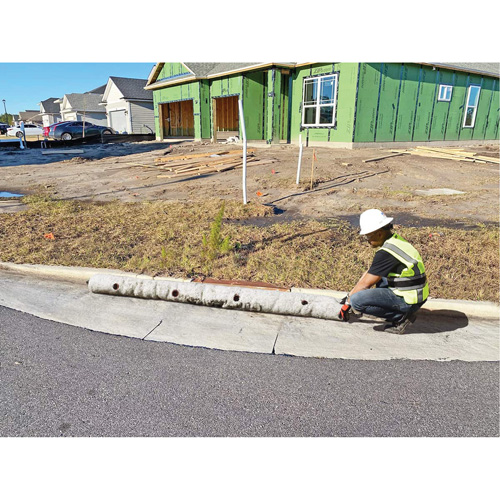 Ultra-Gutter Guard&reg;, Sediment, 144" L x 9" W Fastek