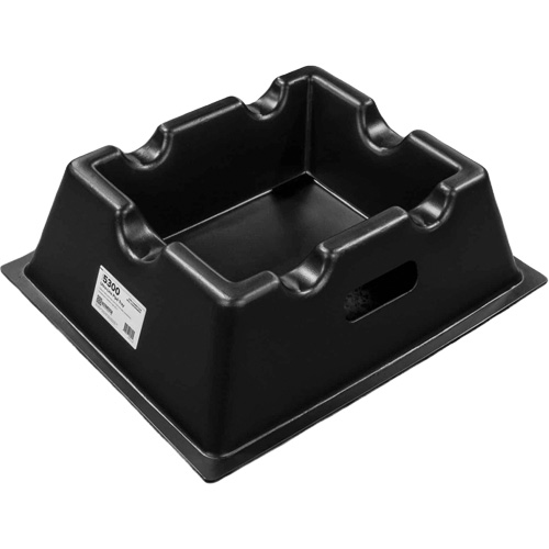 Ultra-Line Pipe Tray&reg;, 24" L x 29" W x 9.3" H, 4 US gal. Spill Capacity Fastek