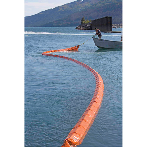 Ultra-Rapid Boom, 43 lbs. Weight Fastek