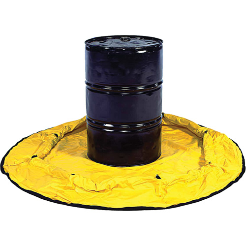 Economy Ultra-Pop Up Pool&reg;, 53" dia., 150 US gal. Capacity Fastek