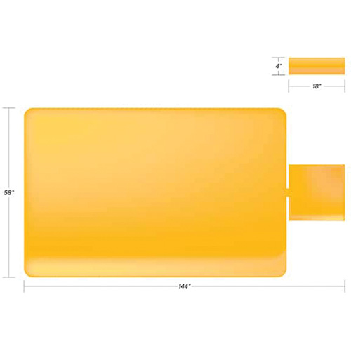 Ultra-Pop Up Pool Plus , 144" dia., 100 gal. US Capacit&eacute; Fastek