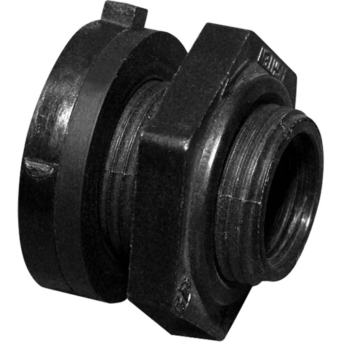 Ultra-Spill Deck&reg; Bulkhead Fitting Fastek