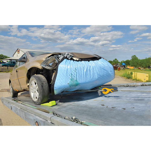 Ultra-Spill Diaper&reg; Fastek