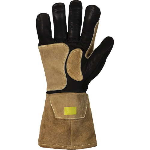 Gants de soudage Endura 505GP MIG, Cuir fleur de ch&egrave;vre, Taille Moyen Fastek