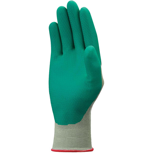 383 Biodegradable Working Gloves, 6/Small, Nitrile Coating, 13 Gauge, Polyester Shell Fastek