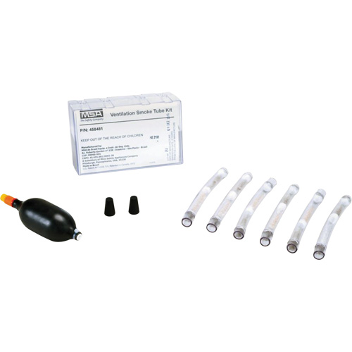 Ventilation Smoke Tube Kit Fastek