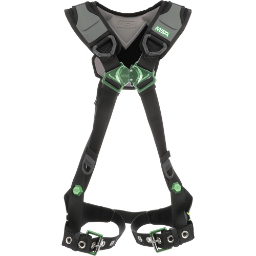V-Flex&reg; Full-Body Safety Harness, CSA Certified, Class A, X-Small, 150 lbs. Cap. Fastek