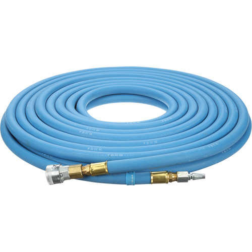 Supplied Air Hose, Standard High Pressure, 25' Fastek