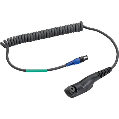 Peltor FLX2 Cable FLX2-63-50 for Motorola APX/XPR Fastek