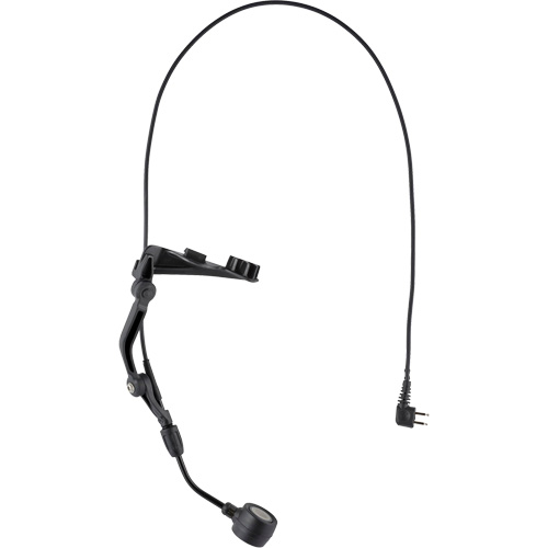 Microphone mont&eacute; sur tige MT de s&eacute;rie MT7V/1 Peltor Fastek