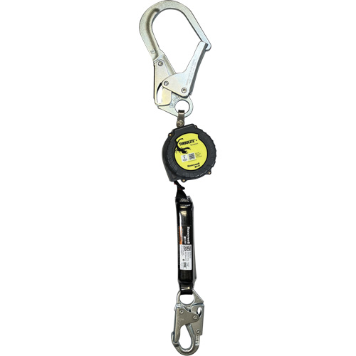 Limiteur de chute personnel Scorpion TurboLite+ Miller, 9', Sangles, Stationnaire Fastek