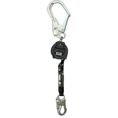 Limiteur de chute personnel Scorpion TurboLite+ Miller, 9', Sangles, Stationnaire Fastek