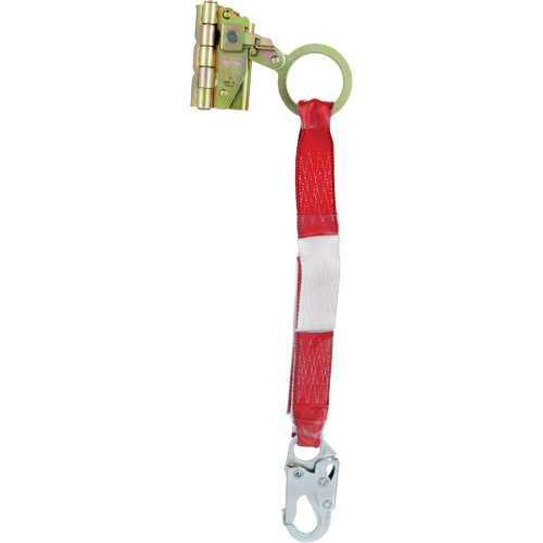 Protecta&reg; Shock Absorbing Lanyard Fastek