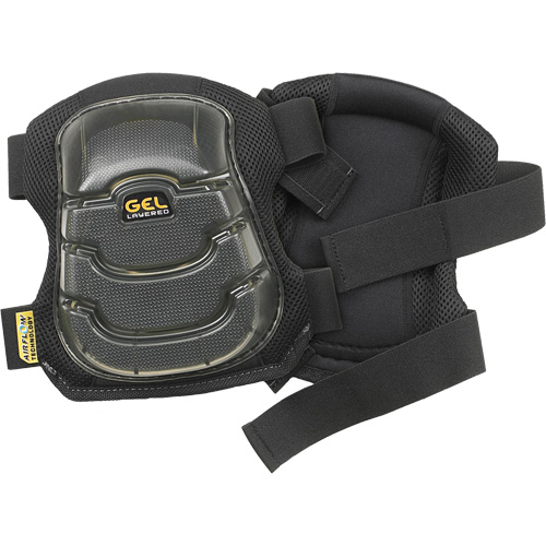AirFlow Kneepads, Hook and Loop Style, Plastic Caps, Foam/Gel Pads Fastek