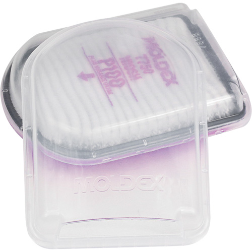 Semi-Rectangular Protective Filter Cover Fastek