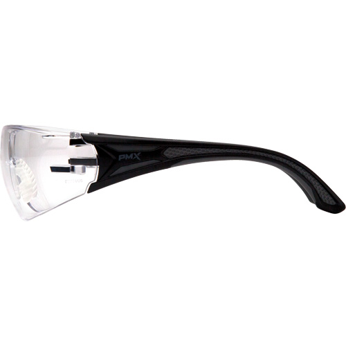 Lunettes de s&eacute;curit&eacute; sans monture Endeavor, Lentille Transparent, Antibu&eacute;e, ANSI Z87+/R&eacute;pond ou surpasse la norme CSA Z94.3 Fastek