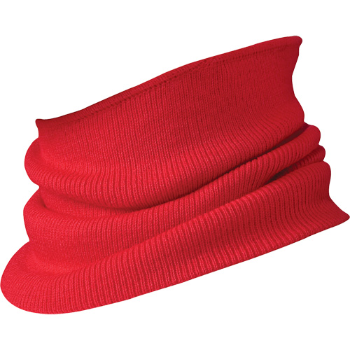 562 Doublure de chapeau et coupe-vent, Taille unique, Rouge Fastek