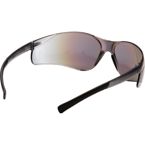 Lunettes de s&eacute;curit&eacute; Ztek, Lentille Miroir/Or, ANSI Z87+/R&eacute;pond ou surpasse la norme CSA Z94.3 Fastek