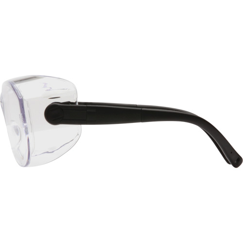 OTS&reg; XL Safety Glasses, Clear Lens, Anti-Scratch, ANSI Z87+/Meets/Exceeds CSA Z94.3 Fastek