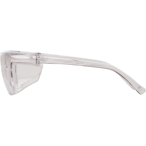 Lunettes de s&eacute;curit&eacute; Legacy, Lentille Transparent, ANSI Z87+/R&eacute;pond ou surpasse la norme CSA Z94.3 Fastek