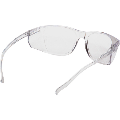Lunettes de s&eacute;curit&eacute; Legacy, Lentille Transparent, ANSI Z87+/R&eacute;pond ou surpasse la norme CSA Z94.3 Fastek